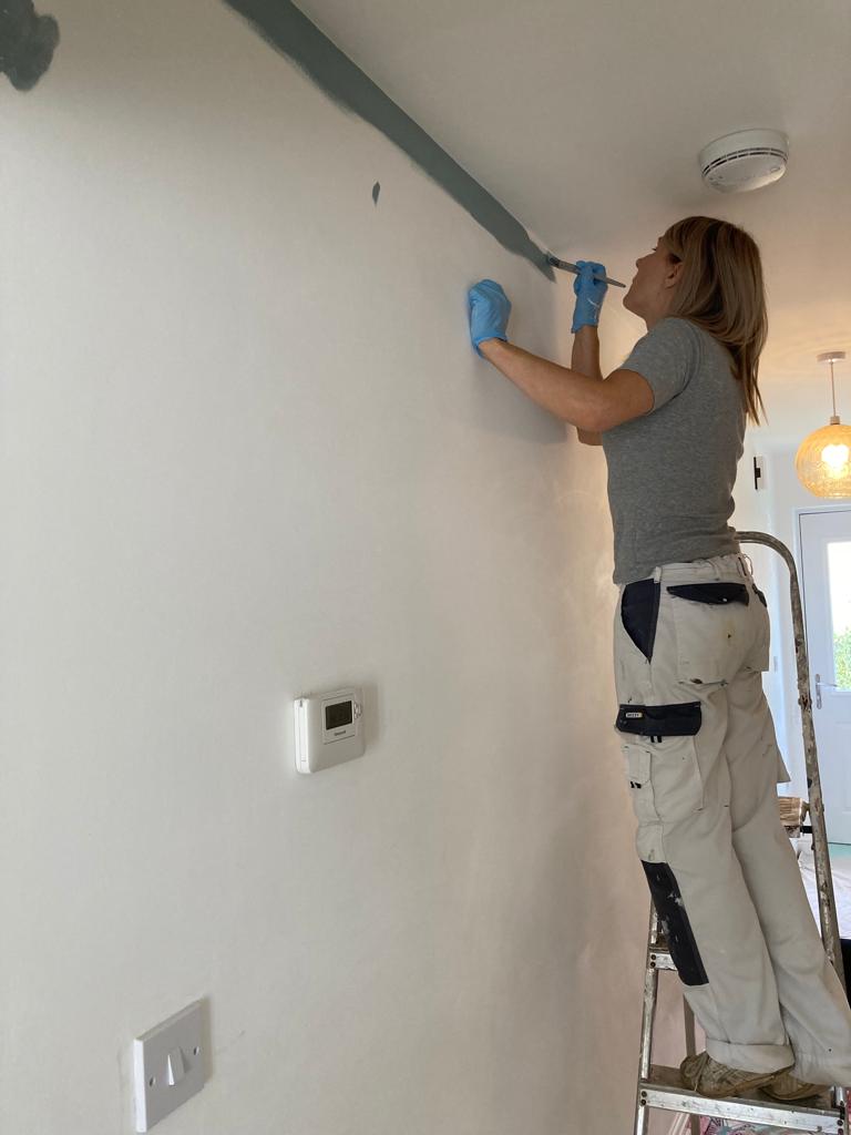 A Woman's Touch Lady Painter & Decorator · Photos 13